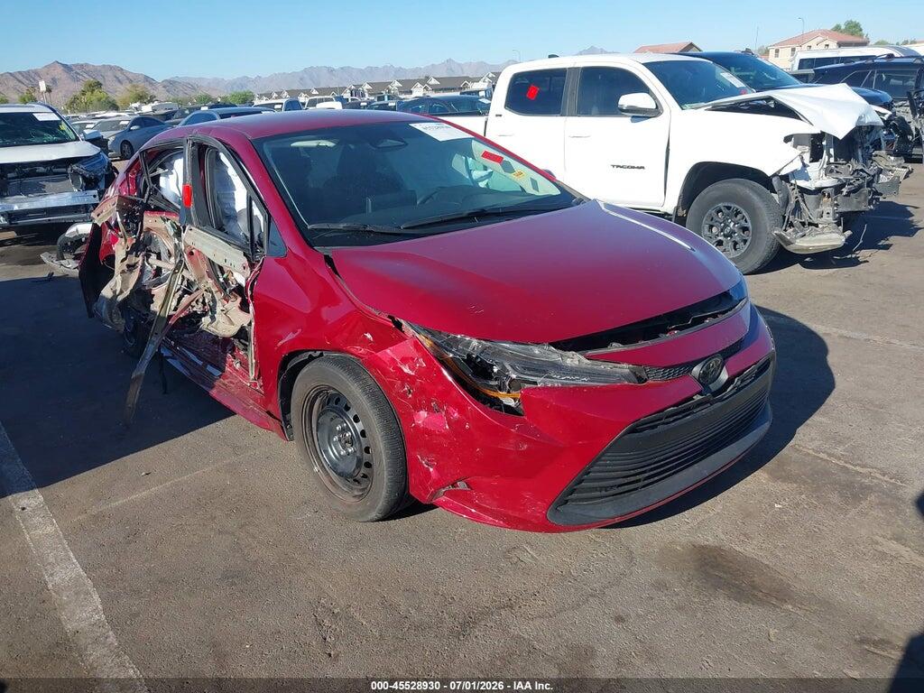 5YFB4MDE6RP082118 2024 TOYOTA COROLLA photo no. 1