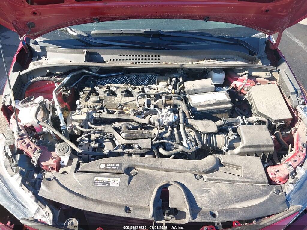 5YFB4MDE6RP082118 2024 TOYOTA COROLLA photo no. 10