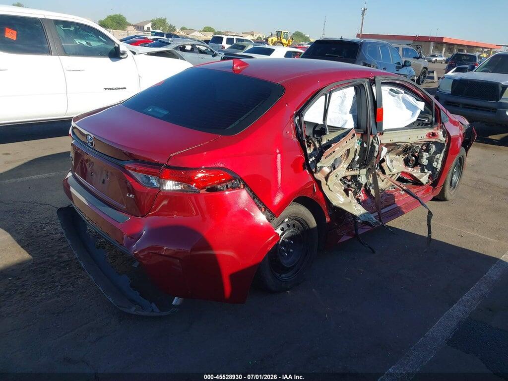 5YFB4MDE6RP082118 2024 TOYOTA COROLLA photo no. 4