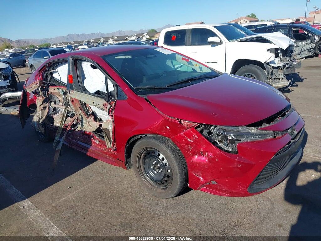 5YFB4MDE6RP082118 2024 TOYOTA COROLLA photo no. 6