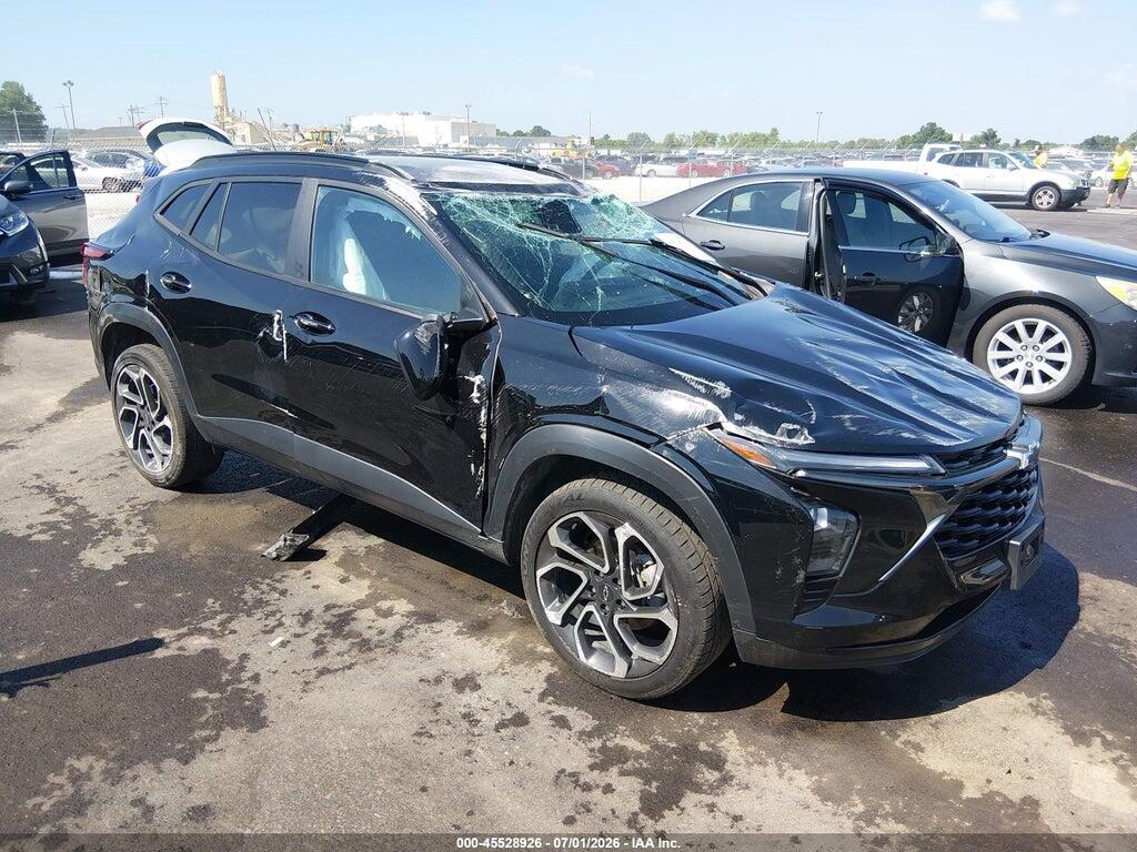 KL77LJEP7SC045310 2025 CHEVROLET TRAX photo no. 1