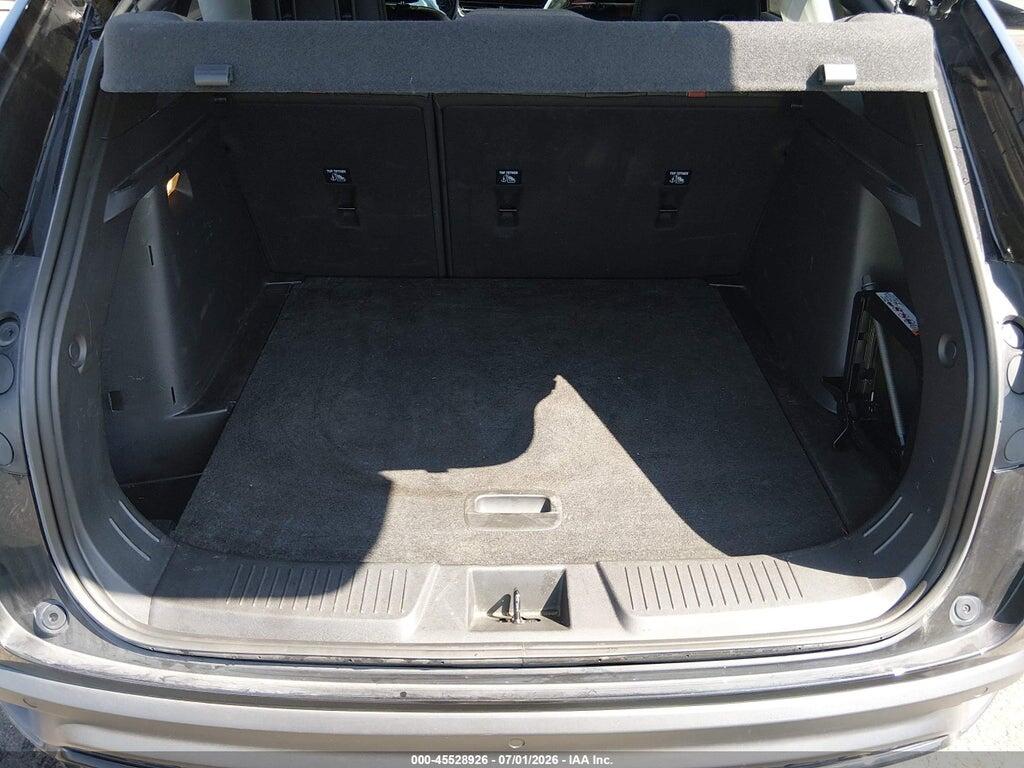 KL77LJEP7SC045310 2025 CHEVROLET TRAX photo no. 12