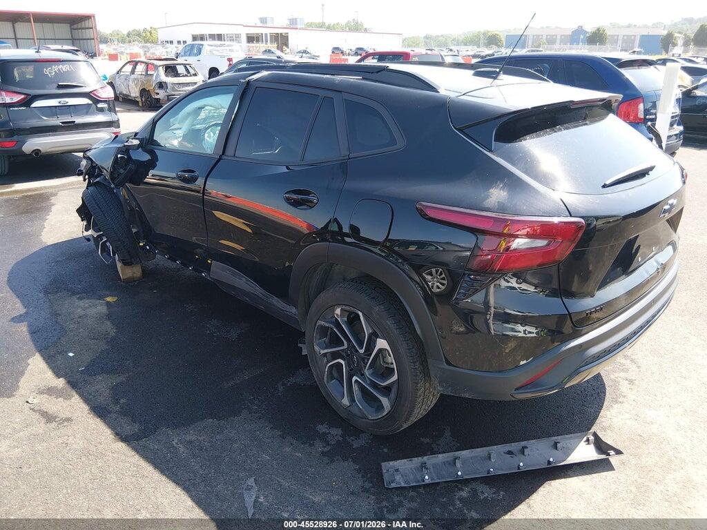 KL77LJEP7SC045310 2025 CHEVROLET TRAX photo no. 3