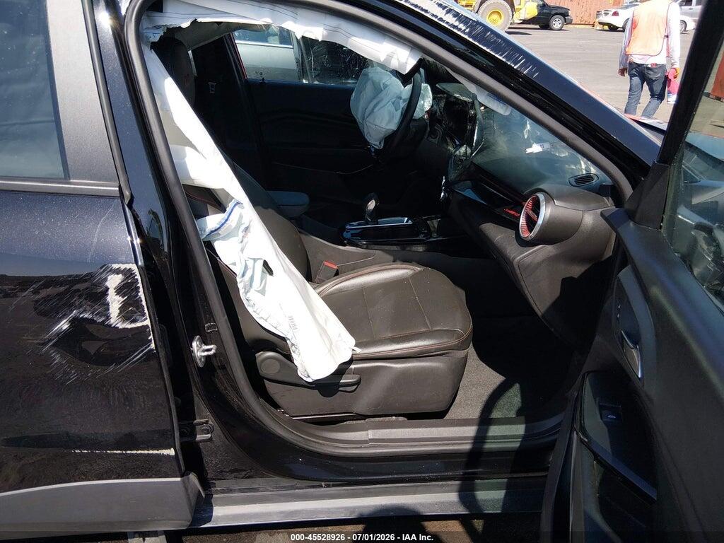 KL77LJEP7SC045310 2025 CHEVROLET TRAX photo no. 5