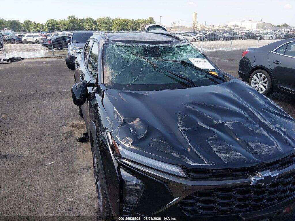 KL77LJEP7SC045310 2025 CHEVROLET TRAX photo no. 6