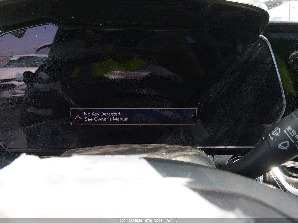 KL77LJEP7SC045310 2025 CHEVROLET TRAX photo no. 7
