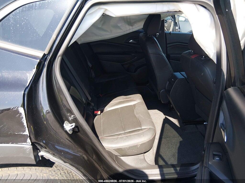 KL77LJEP7SC045310 2025 CHEVROLET TRAX photo no. 8