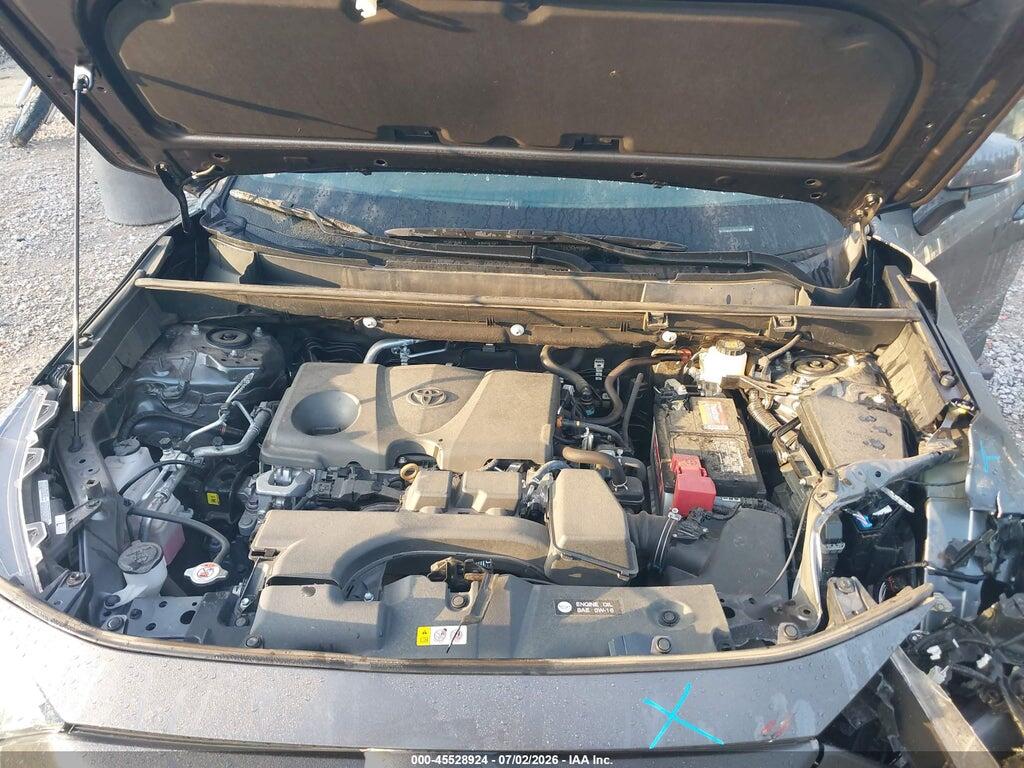 2T3W1RFV0PC228666 2023 TOYOTA RAV4 photo no. 10