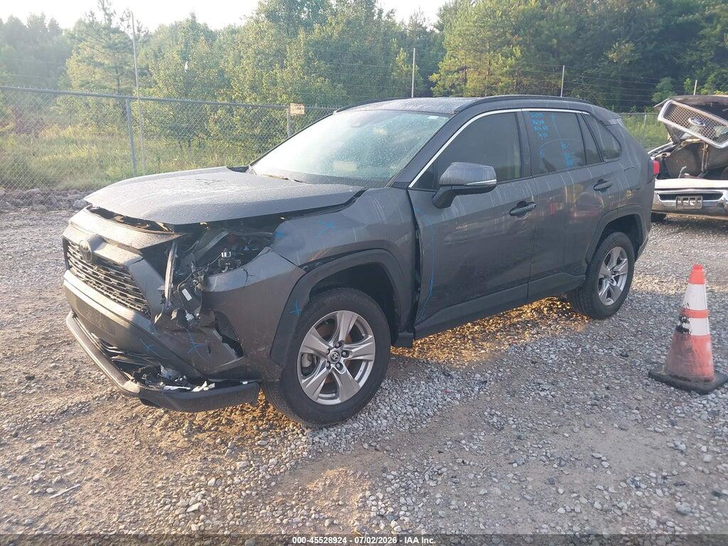 2T3W1RFV0PC228666 2023 TOYOTA RAV4 photo no. 2