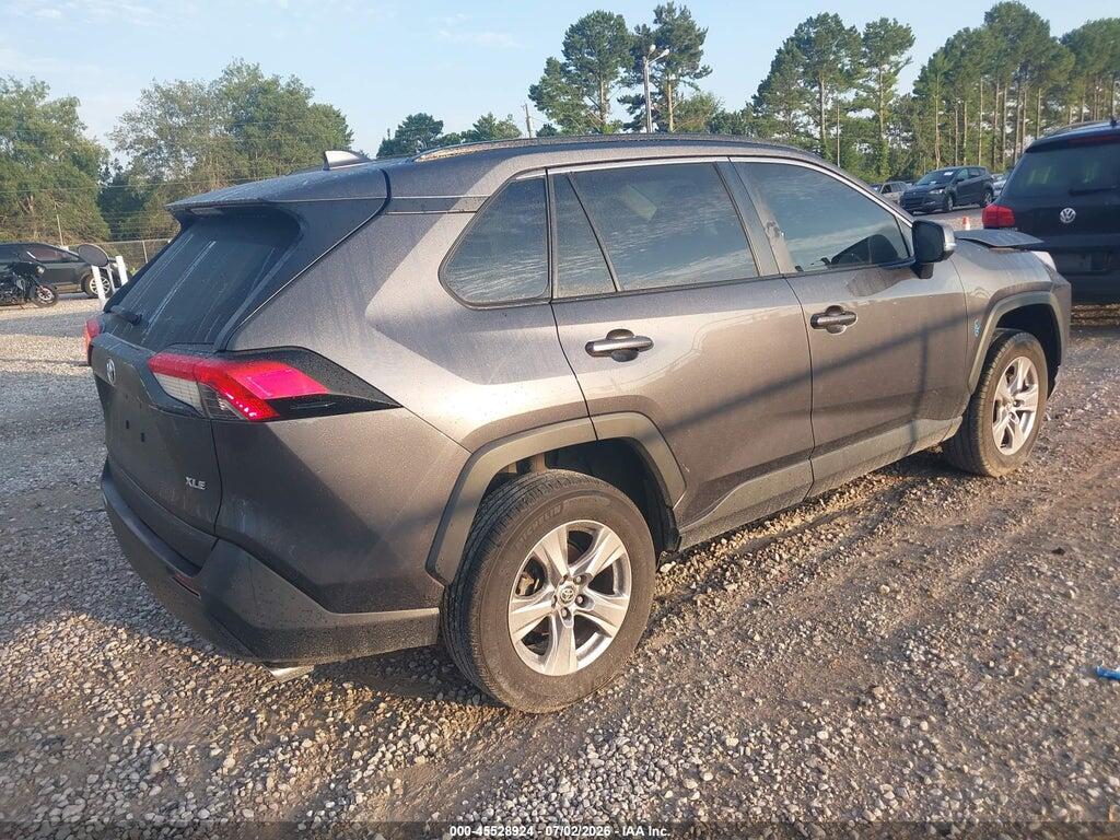 2T3W1RFV0PC228666 2023 TOYOTA RAV4 photo no. 4