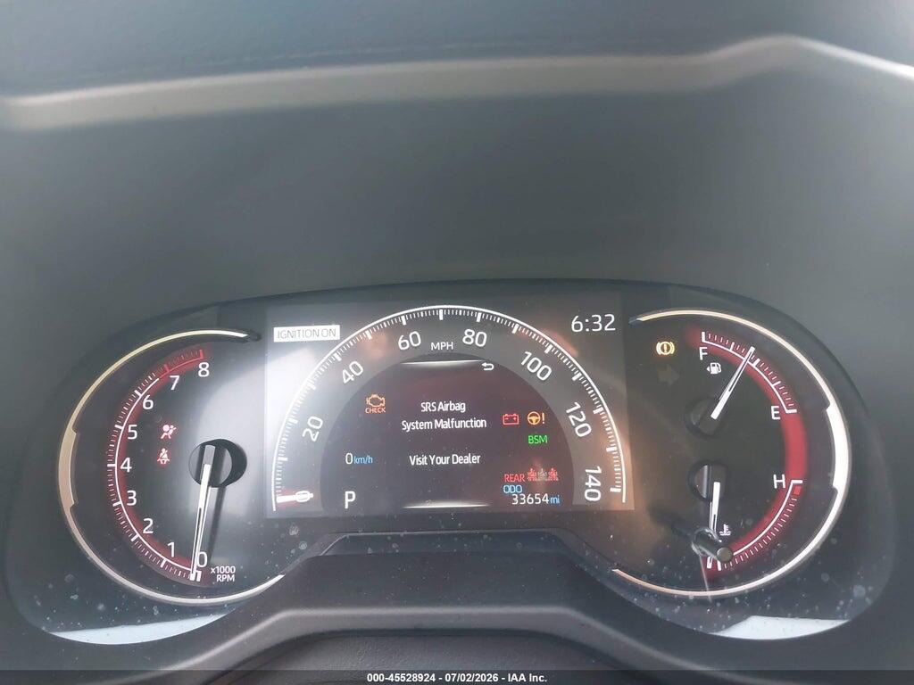 2T3W1RFV0PC228666 2023 TOYOTA RAV4 photo no. 7