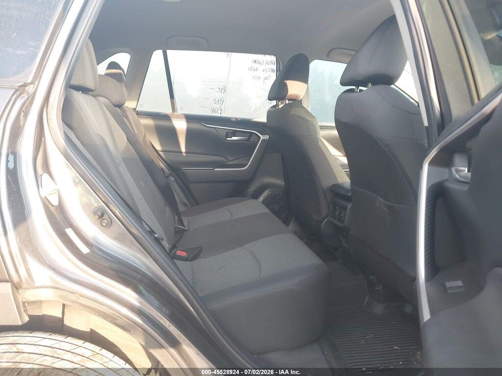 2T3W1RFV0PC228666 2023 TOYOTA RAV4 photo no. 8