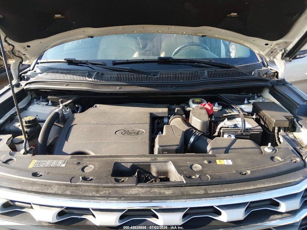 1FM5K8F89HGE35447 2017 FORD EXPLORER photo no. 10