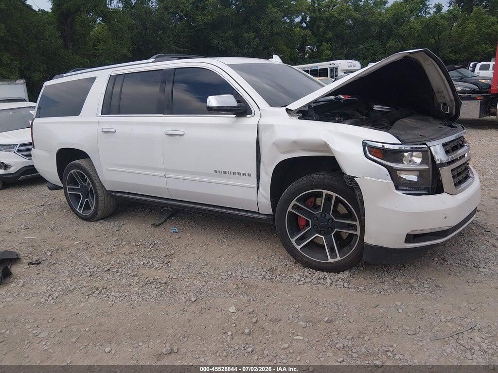 1GNSCJKC0KR153397 2019 CHEVROLET SUBURBAN photo no. 1
