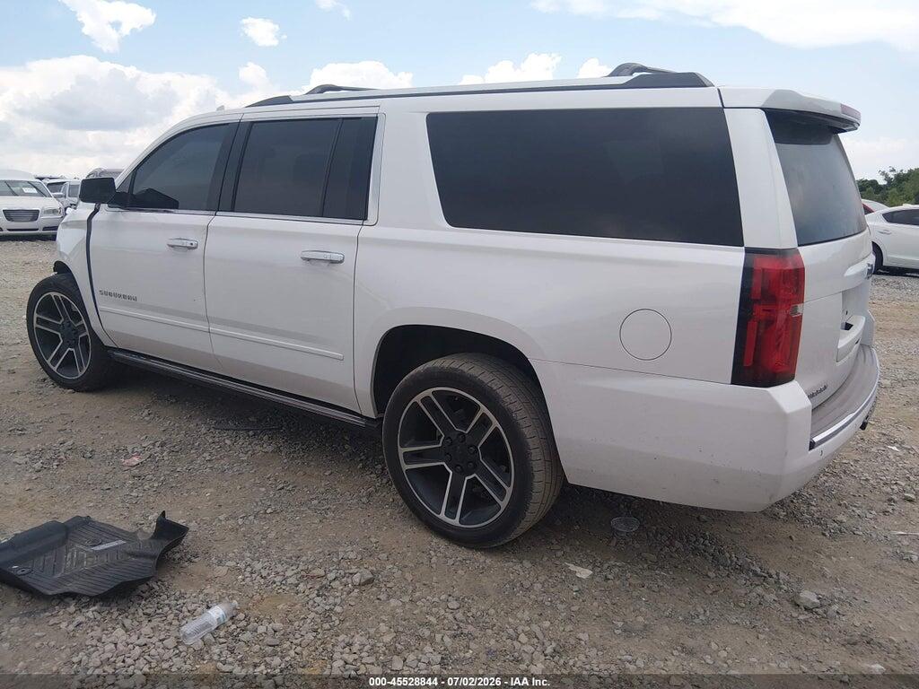 1GNSCJKC0KR153397 2019 CHEVROLET SUBURBAN photo no. 3
