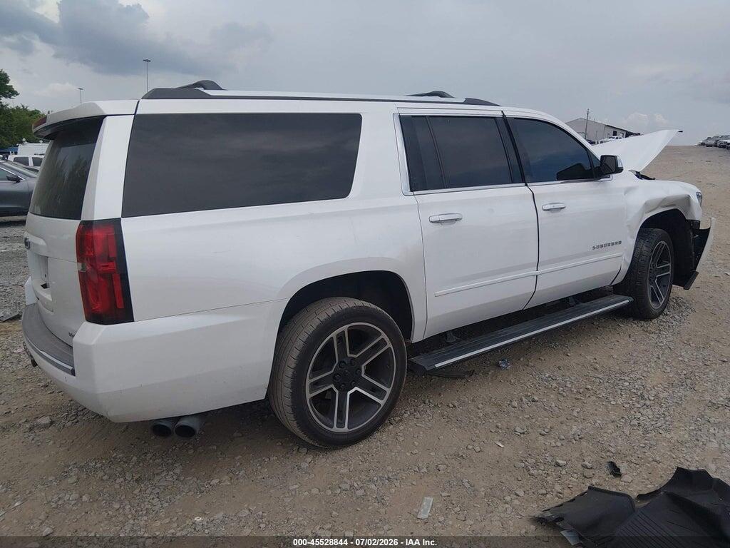1GNSCJKC0KR153397 2019 CHEVROLET SUBURBAN photo no. 4