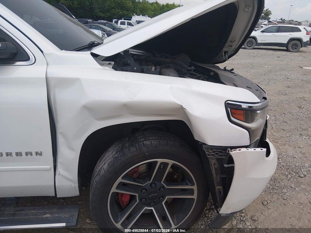 1GNSCJKC0KR153397 2019 CHEVROLET SUBURBAN photo no. 6