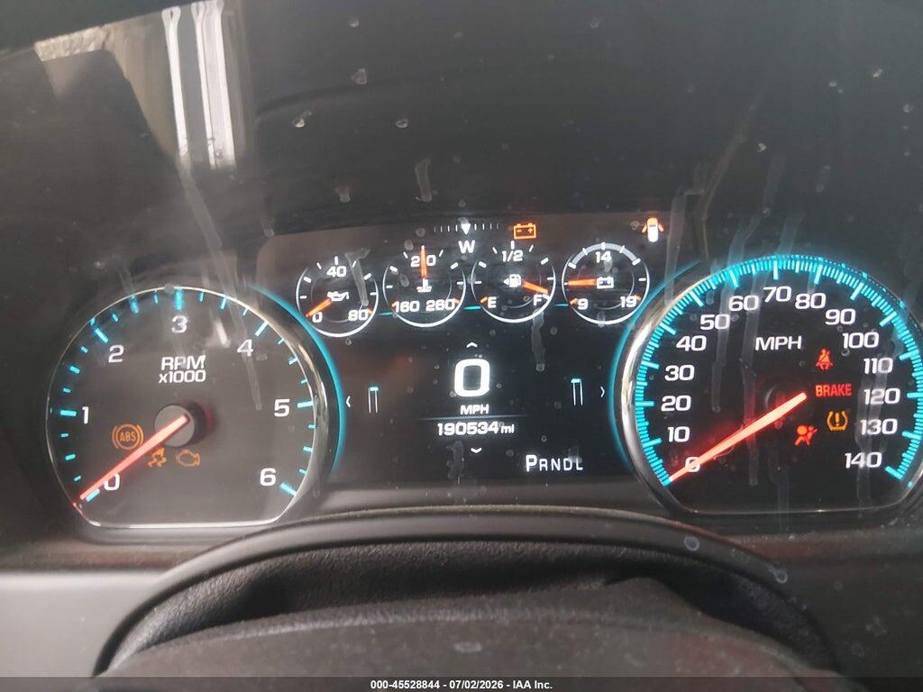 1GNSCJKC0KR153397 2019 CHEVROLET SUBURBAN photo no. 7