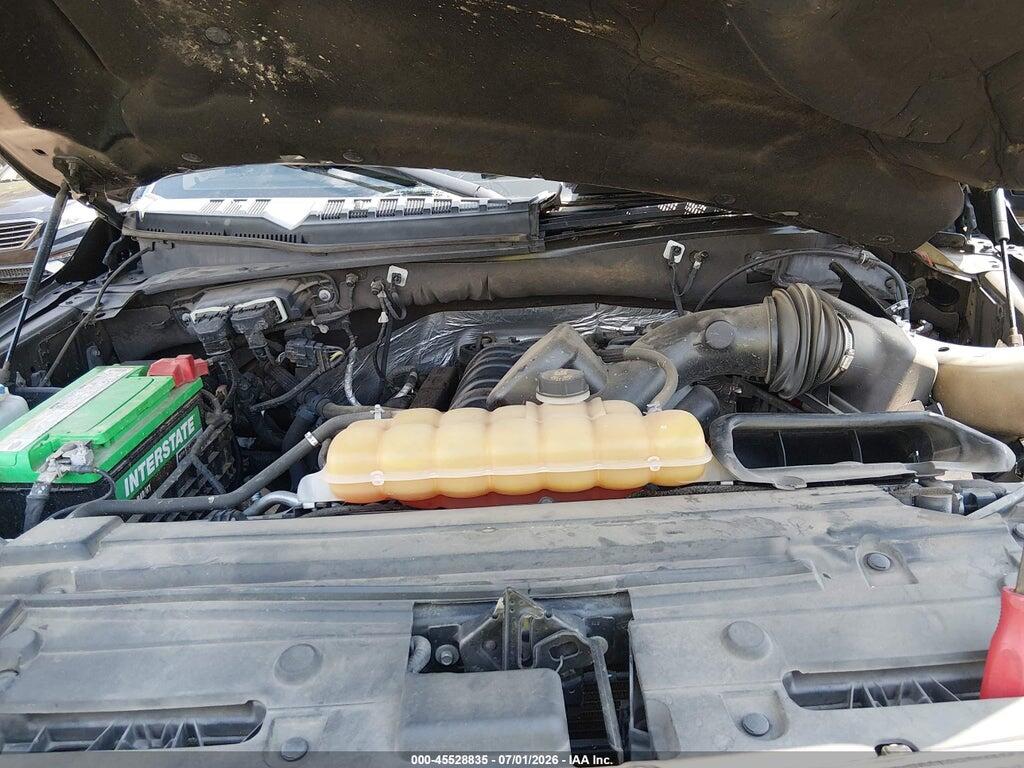1FTEW1EF7HKC94567 2017 FORD F-150 photo no. 10
