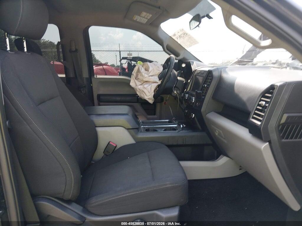 1FTEW1EF7HKC94567 2017 FORD F-150 photo no. 5