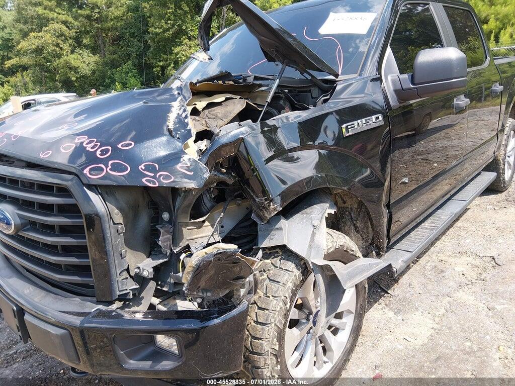1FTEW1EF7HKC94567 2017 FORD F-150 photo no. 6