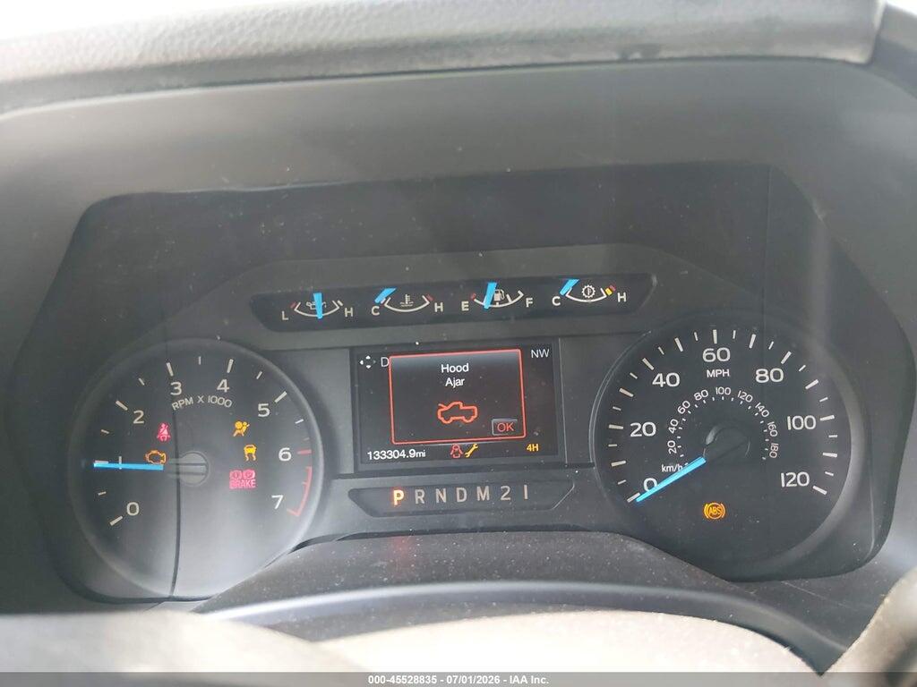 1FTEW1EF7HKC94567 2017 FORD F-150 photo no. 7