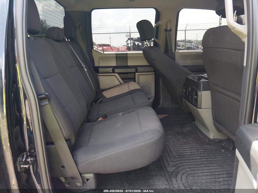1FTEW1EF7HKC94567 2017 FORD F-150 photo no. 8