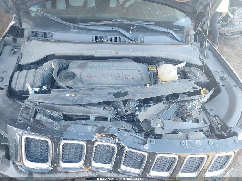 3C4NJCBB3KT743051 2019 JEEP COMPASS photo no. 10