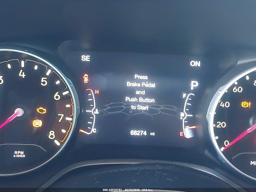 3C4NJCBB3KT743051 2019 JEEP COMPASS photo no. 7