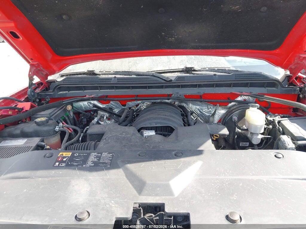 1GCVKREC2GZ364739 2016 CHEVROLET SILVERADO 1500 photo no. 10