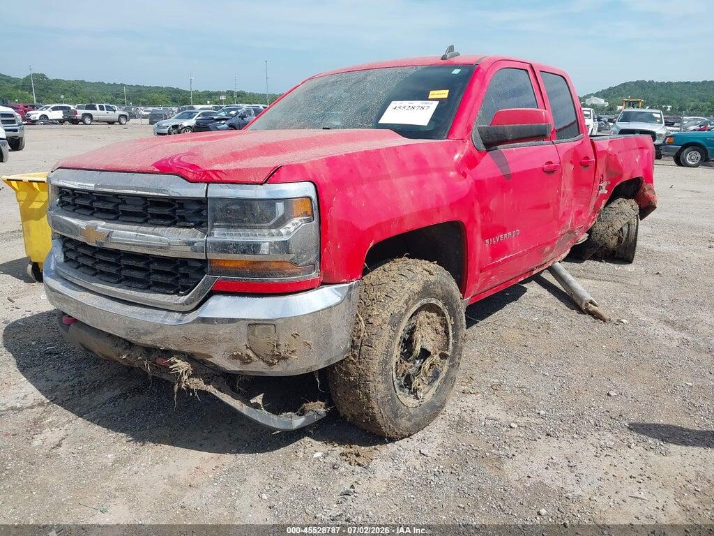 1GCVKREC2GZ364739 2016 CHEVROLET SILVERADO 1500 photo no. 2