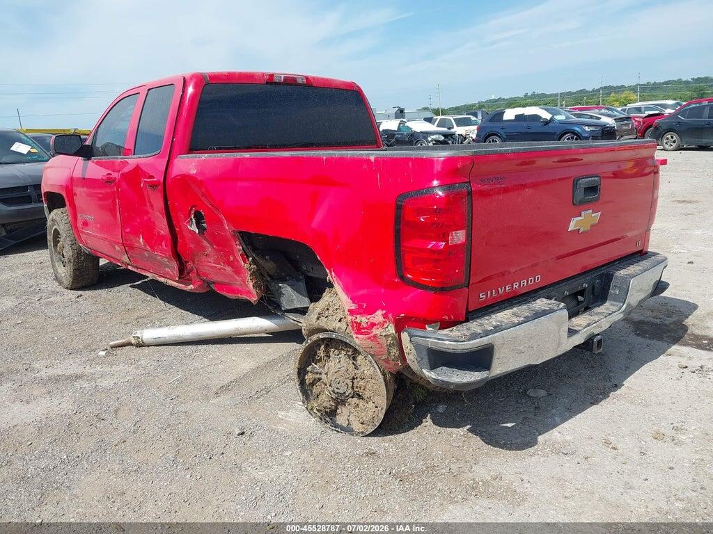1GCVKREC2GZ364739 2016 CHEVROLET SILVERADO 1500 photo no. 3