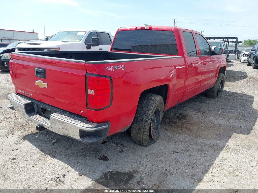1GCVKREC2GZ364739 2016 CHEVROLET SILVERADO 1500 photo no. 4