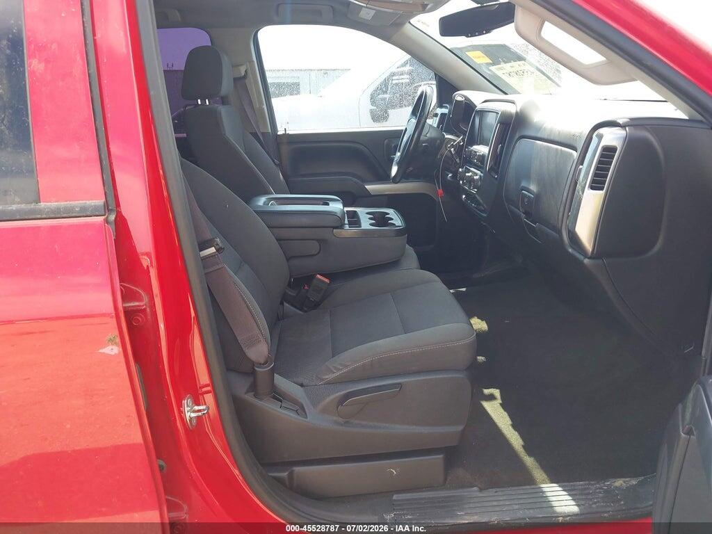 1GCVKREC2GZ364739 2016 CHEVROLET SILVERADO 1500 photo no. 5