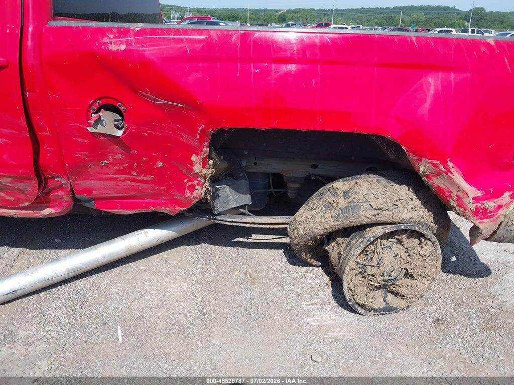 1GCVKREC2GZ364739 2016 CHEVROLET SILVERADO 1500 photo no. 6