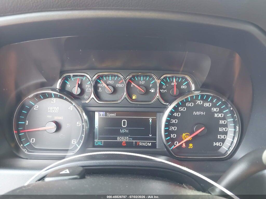 1GCVKREC2GZ364739 2016 CHEVROLET SILVERADO 1500 photo no. 7
