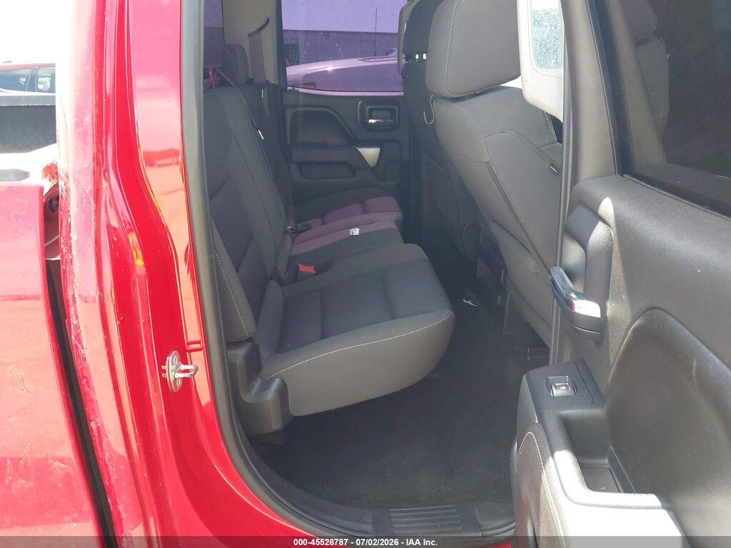 1GCVKREC2GZ364739 2016 CHEVROLET SILVERADO 1500 photo no. 8