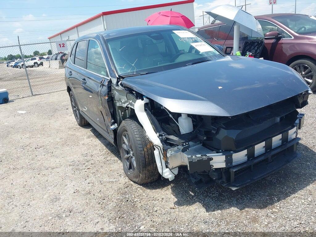5J6RS4H7XTL003463 2026 HONDA CR-V photo no. 1