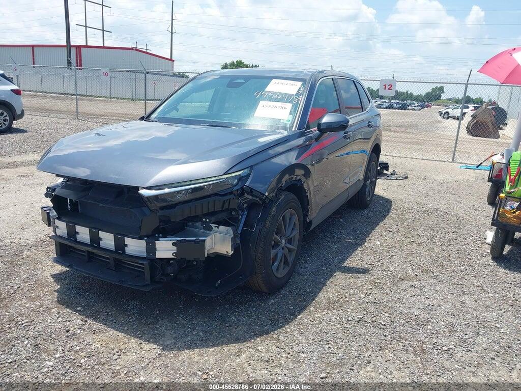 5J6RS4H7XTL003463 2026 HONDA CR-V photo no. 2