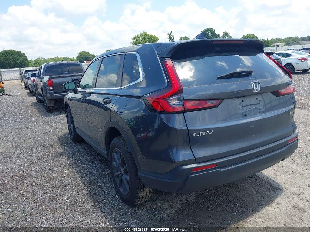 5J6RS4H7XTL003463 2026 HONDA CR-V photo no. 3