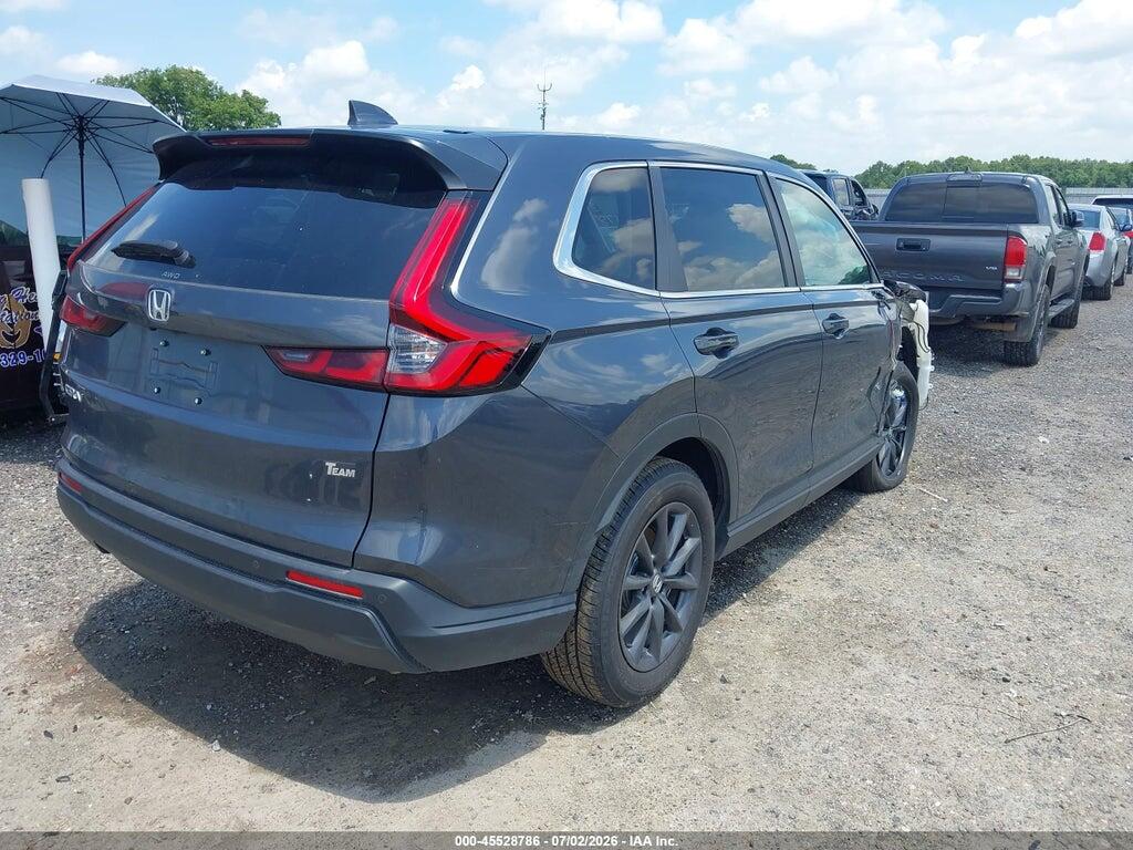 5J6RS4H7XTL003463 2026 HONDA CR-V photo no. 4