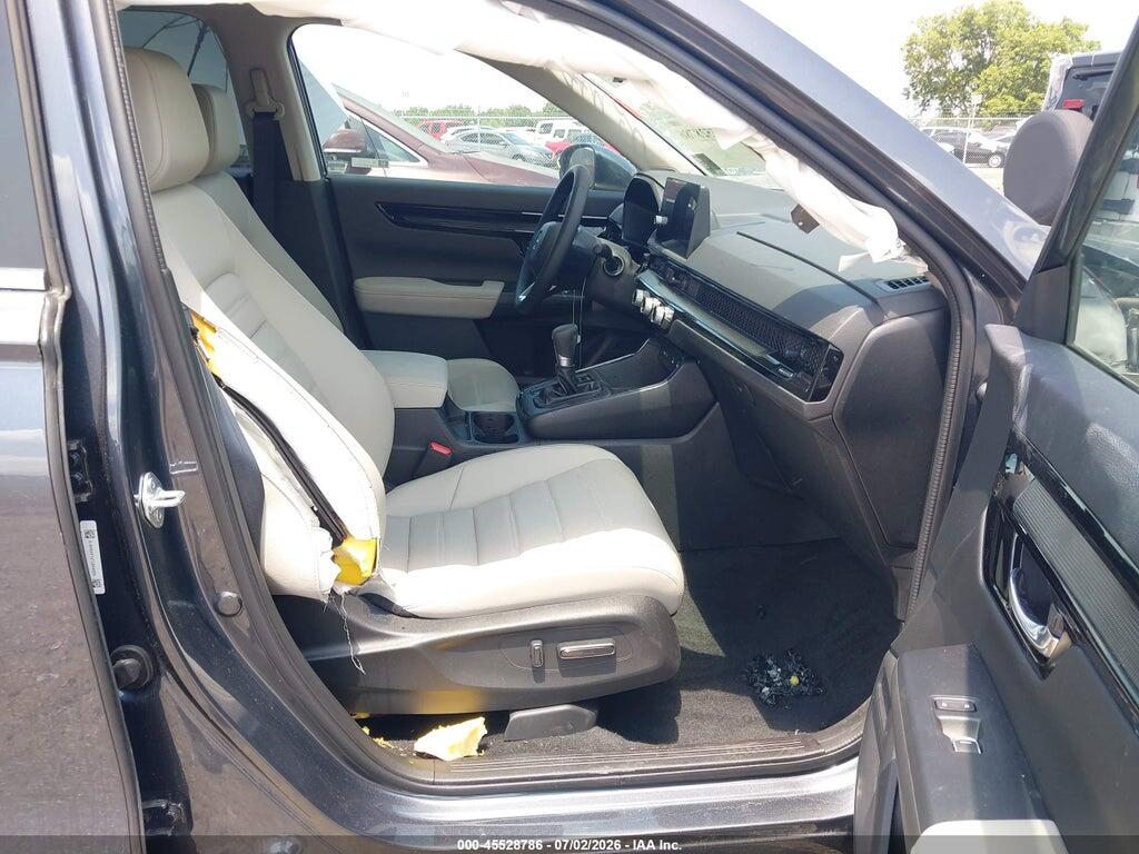 5J6RS4H7XTL003463 2026 HONDA CR-V photo no. 5