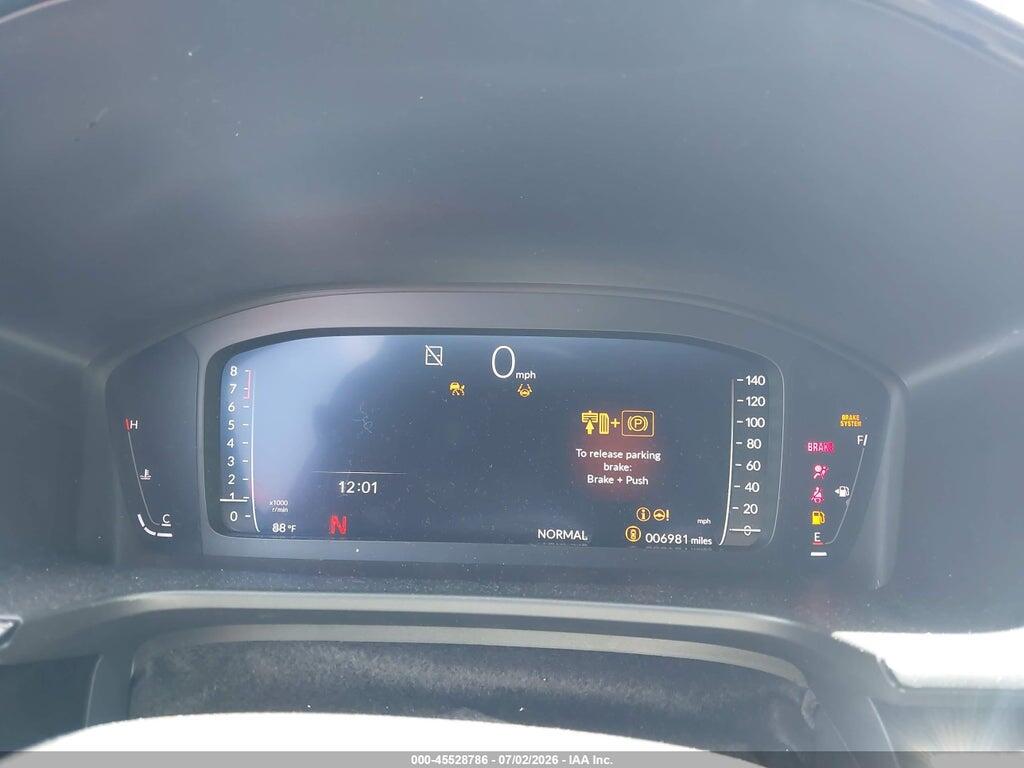 5J6RS4H7XTL003463 2026 HONDA CR-V photo no. 7