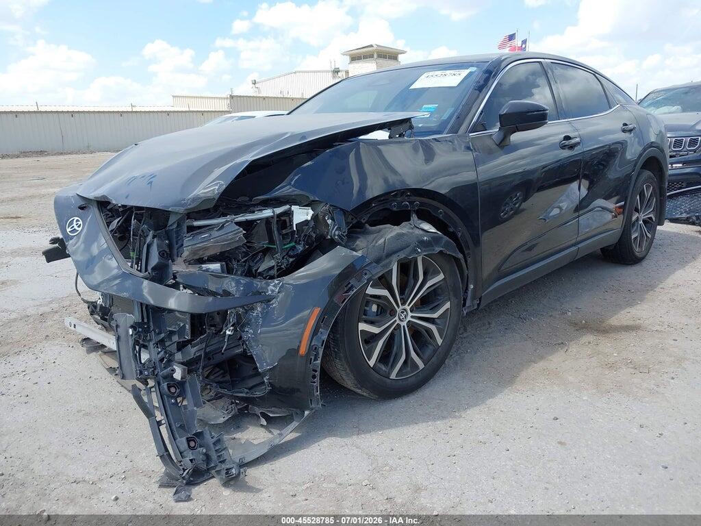 JTDAAAAF7R3022986 2024 TOYOTA CROWN photo no. 2