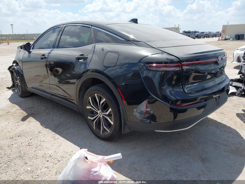JTDAAAAF7R3022986 2024 TOYOTA CROWN photo no. 3
