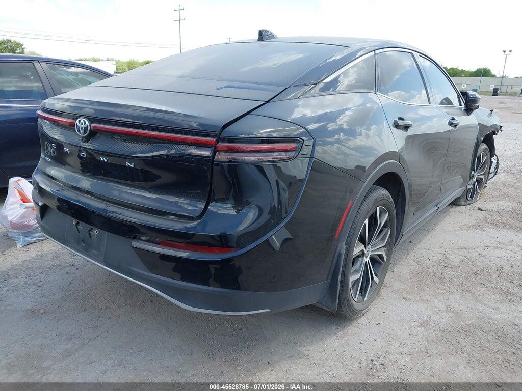 JTDAAAAF7R3022986 2024 TOYOTA CROWN photo no. 4