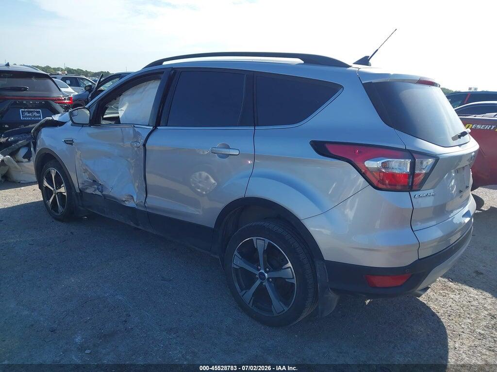 1FMCU0HD9JUD20402 2018 FORD ESCAPE photo no. 3