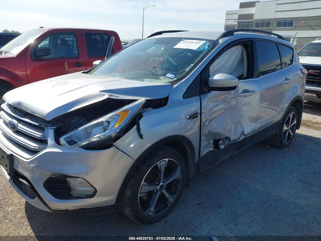1FMCU0HD9JUD20402 2018 FORD ESCAPE photo no. 6