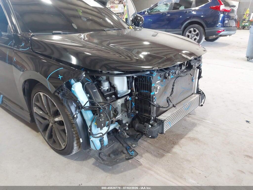 2HGFE1F93PH309721 2023 HONDA CIVIC photo no. 6