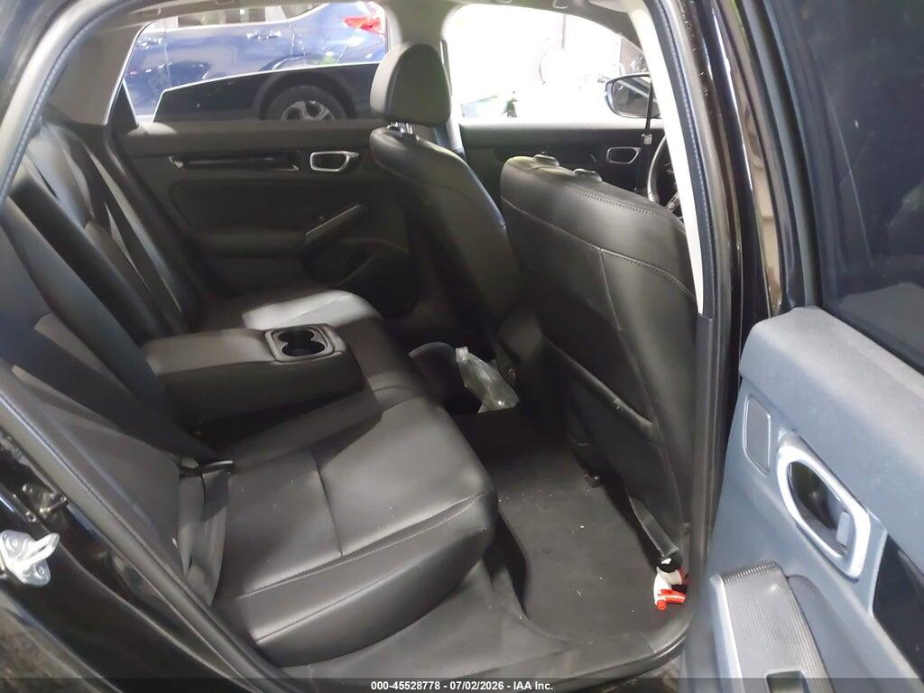 2HGFE1F93PH309721 2023 HONDA CIVIC photo no. 8